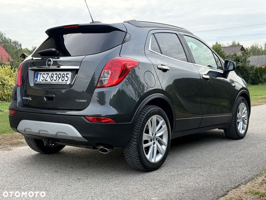 Opel Mokka 1.4 Turbo ecoFLEX Start/Stop Color Edition - 16