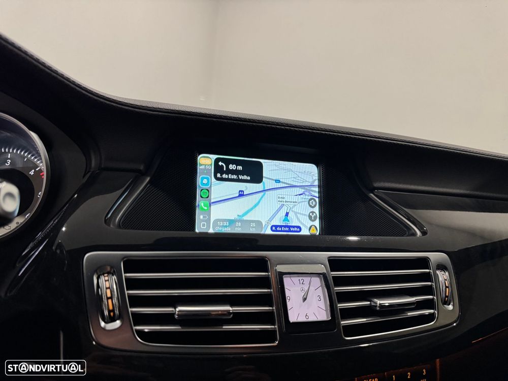 Mercedes-Benz CLS 250 CDi BlueEfficiency Shooting Brake - 10