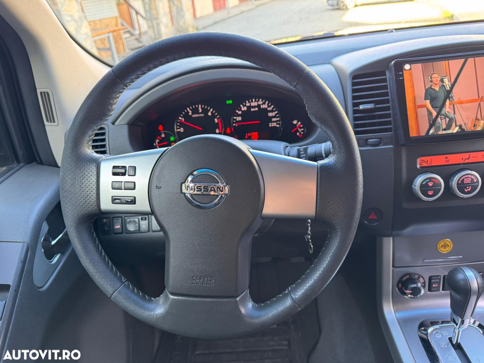 Nissan Pathfinder 2.5 dCi DPF All Mode 4X4 LE Aut. - 15