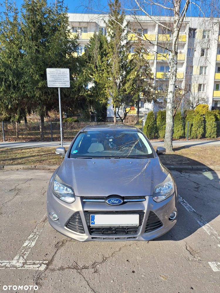 Ford Focus 1.0 EcoBoost Titanium - 3