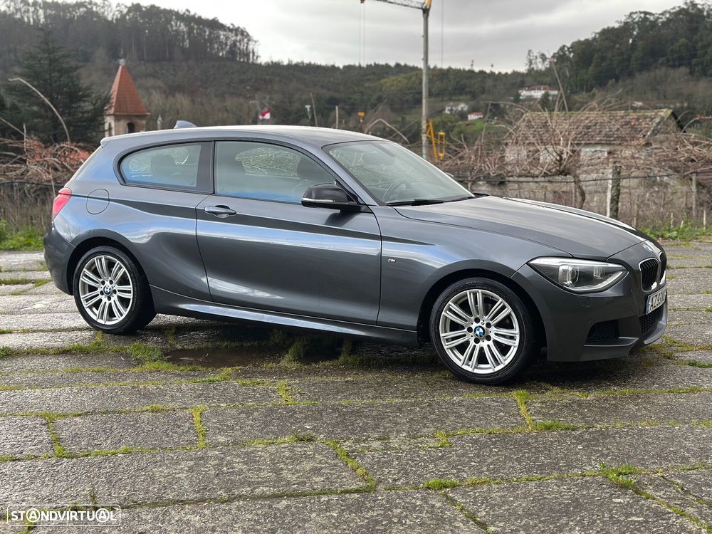 BMW 116 d Pack M - 7
