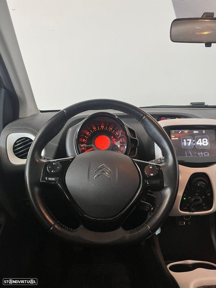 Citroën C1 PureTech Feel - 10