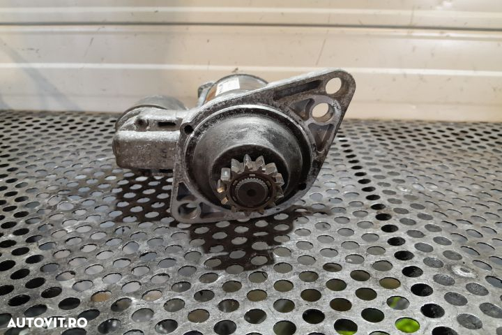 Electromotor 02Z911021C START/STOP Seat Ibiza 4 [2th facelift] 6J [20 - 2