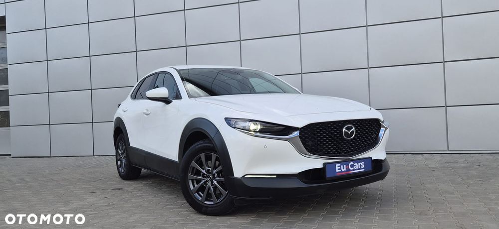 Mazda CX-30 e-SKYACTIV-G 2.0 M HYBRID DRIVE - 9