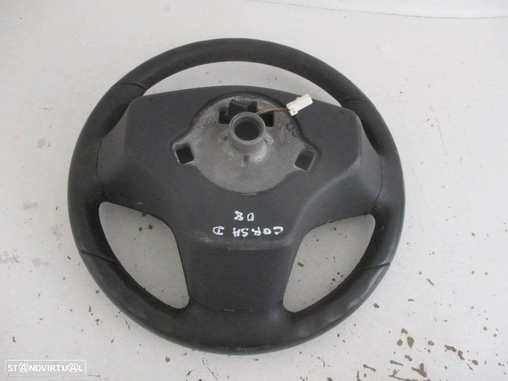 Volante Opel Corsa D 2008 - 3