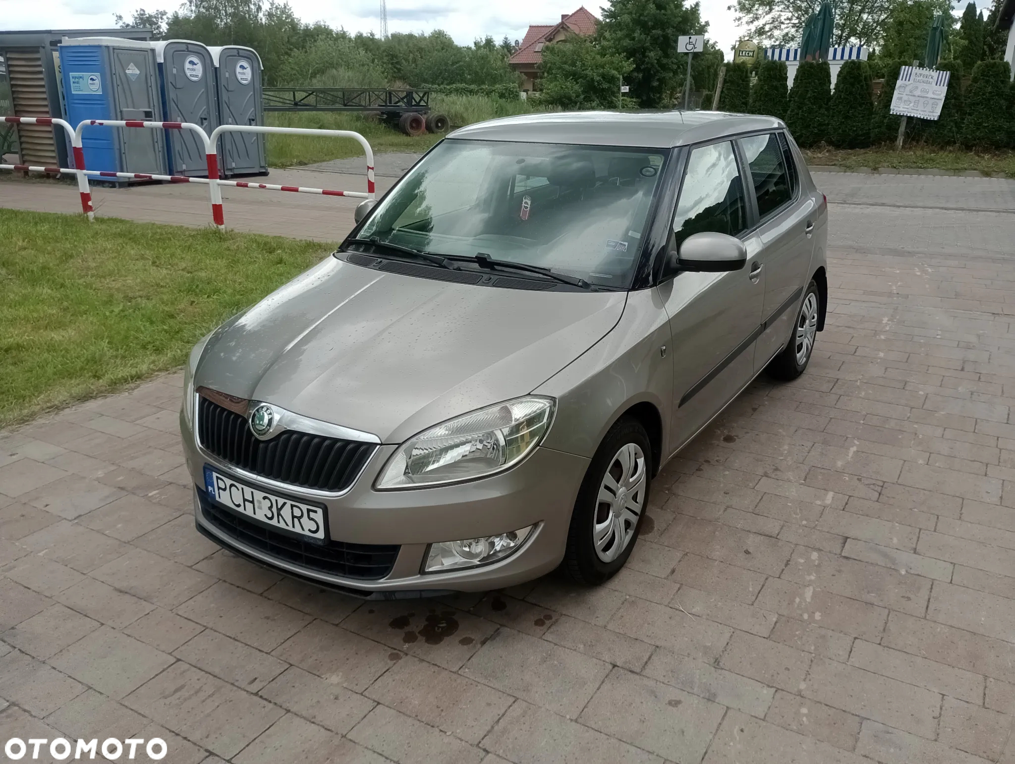 Skoda Fabia 1.2 TSI Elegance Plus - 6