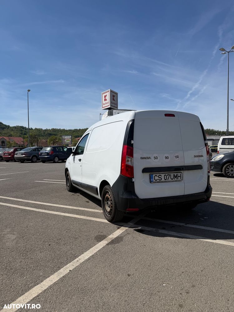 Dacia Dokker 1.5 dCi 75 CP Ambiance - 4