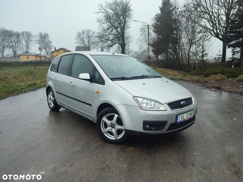 Ford Focus C-Max 1.6 Ti-VCT Ambiente - 3
