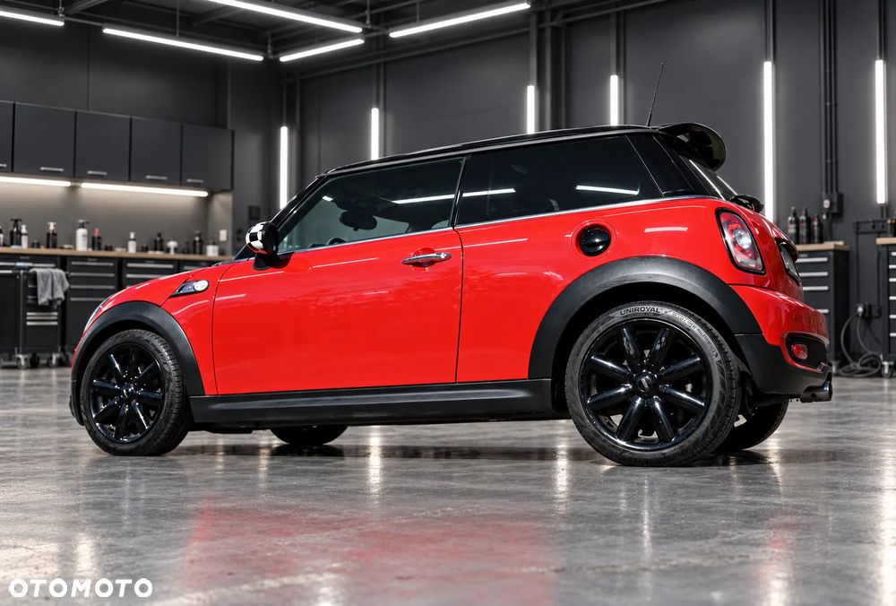 MINI Cooper S - 17