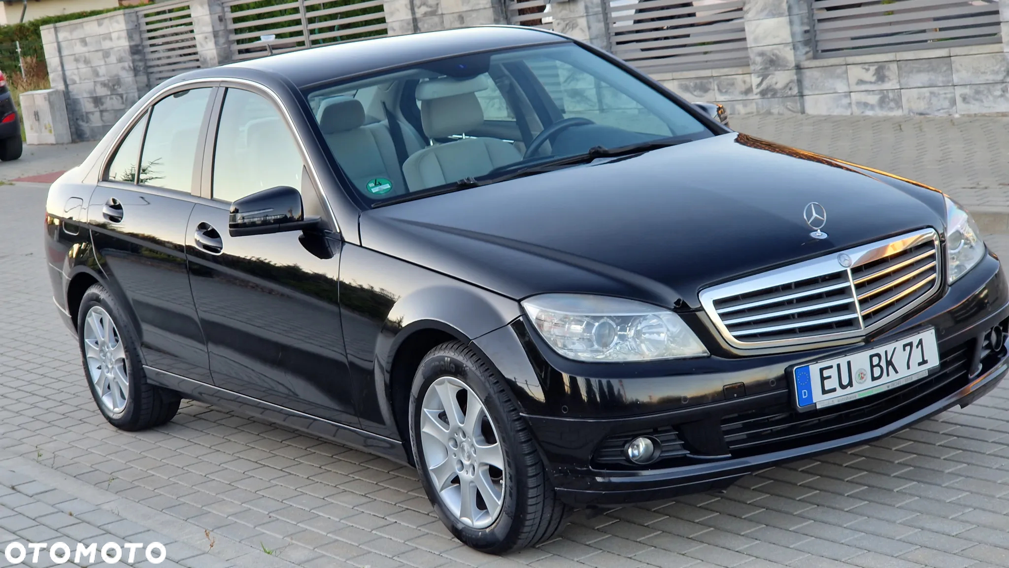 Mercedes-Benz Klasa C - 9