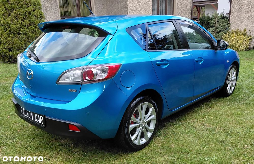 Mazda 3 1.6 Exclusive - 6