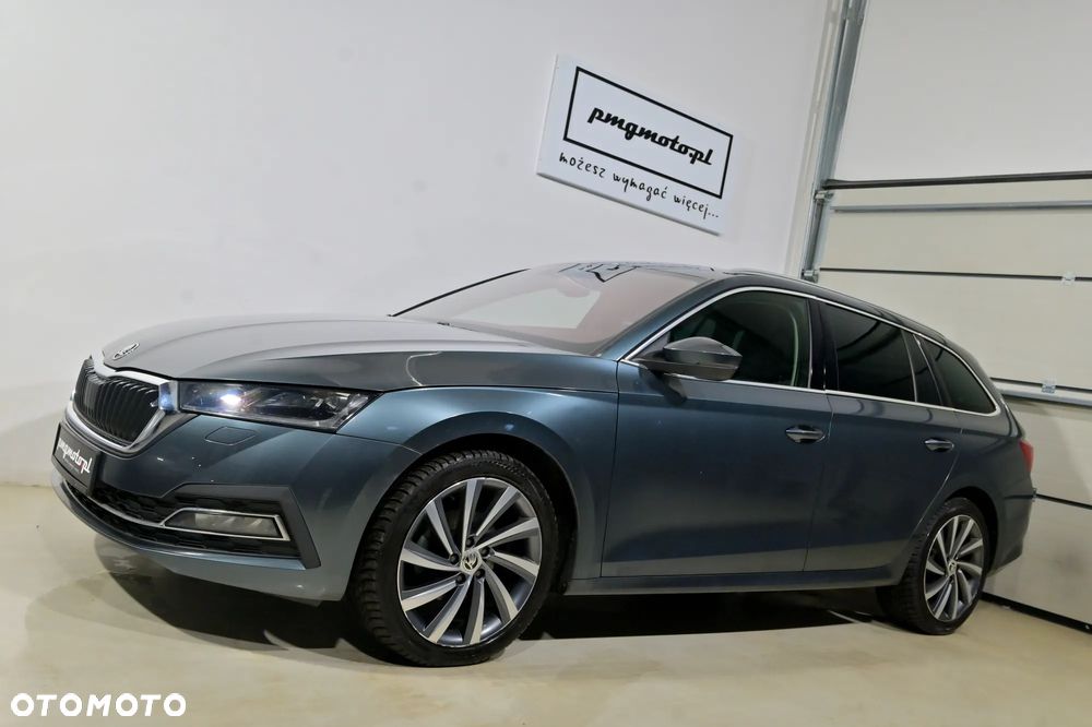Skoda Octavia 2.0 TDI Style DSG - 4