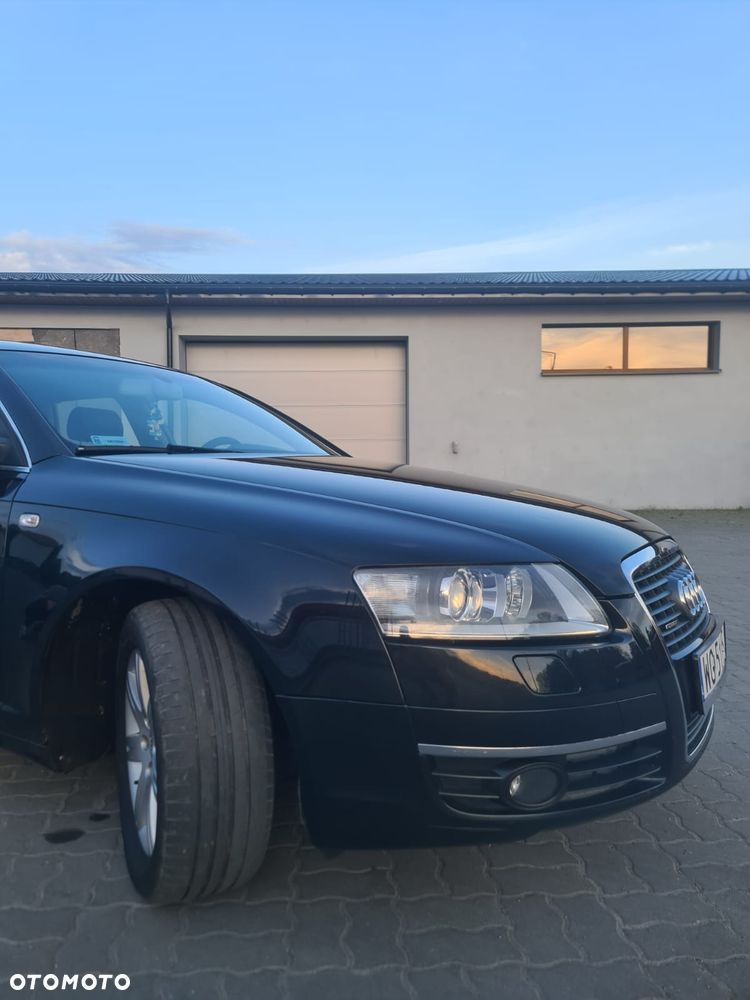 Audi A6 Avant 3.0 TDI Quattro Tiptronic - 3