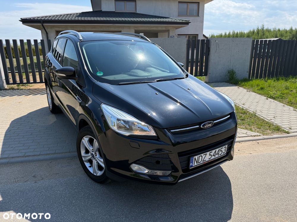 Ford Kuga 1.5 EcoBoost 2x4 Trend - 1