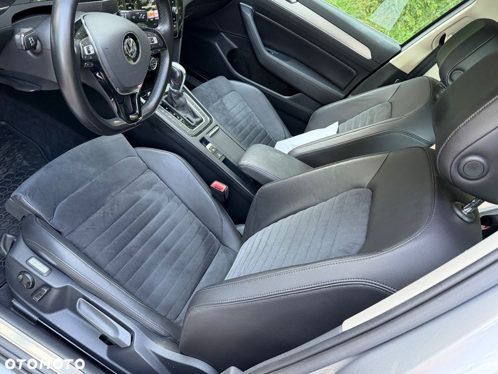Volkswagen Passat 2.0 TDI BMT Highline DSG7 - 18