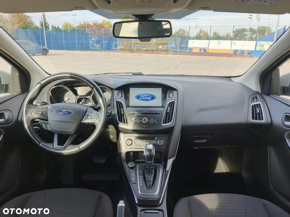 Ford Focus 1.5 EcoBoost SYNC Edition ASS PowerShift - 21