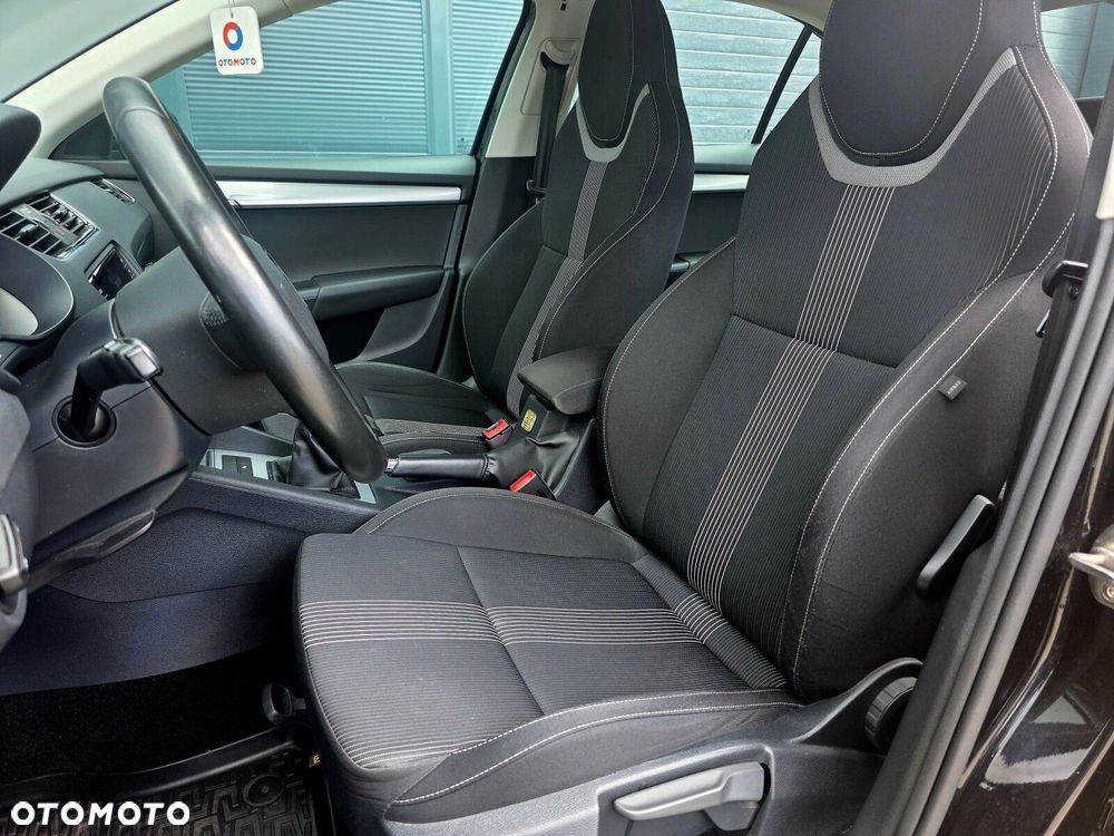 Skoda Octavia 1.4 TSI Ambition - 20