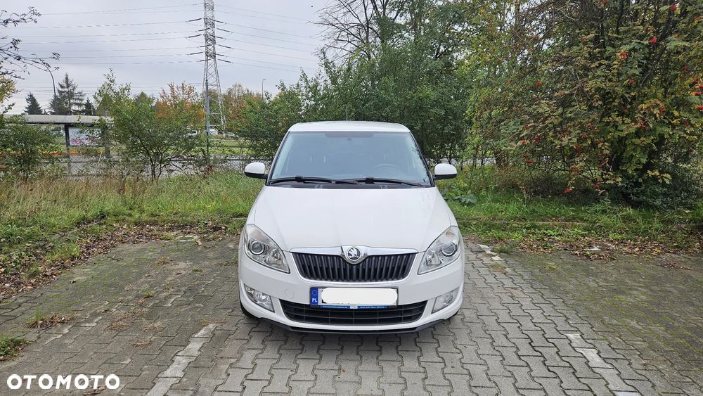 Skoda Fabia 1.2 HTP Fresh - 8