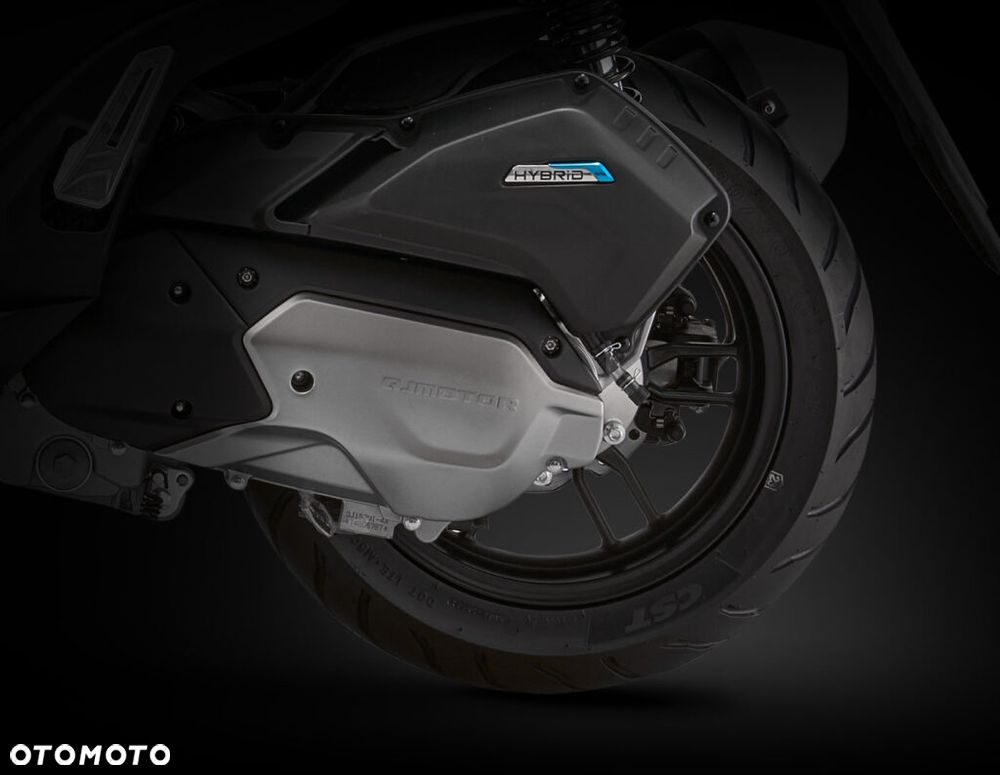 QJMOTOR MTX 125 - 22