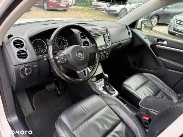 Volkswagen Tiguan 2.0 TDI 4Mot Sport&Style DSG - 24