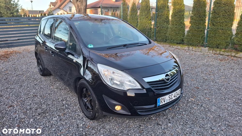 Opel Meriva 1.4 Edition - 6