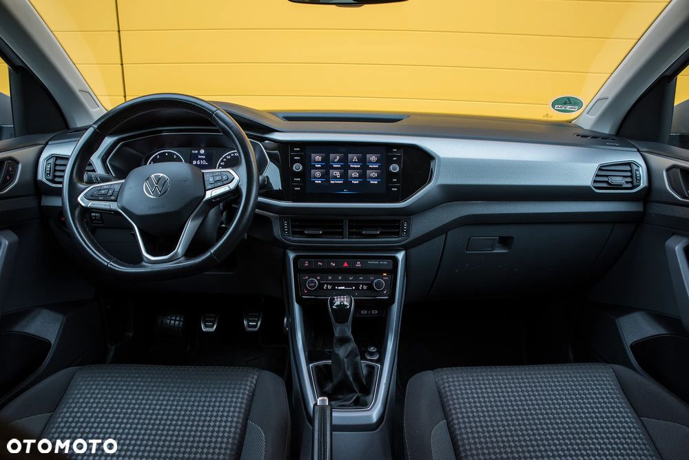 Volkswagen T-Cross - 24