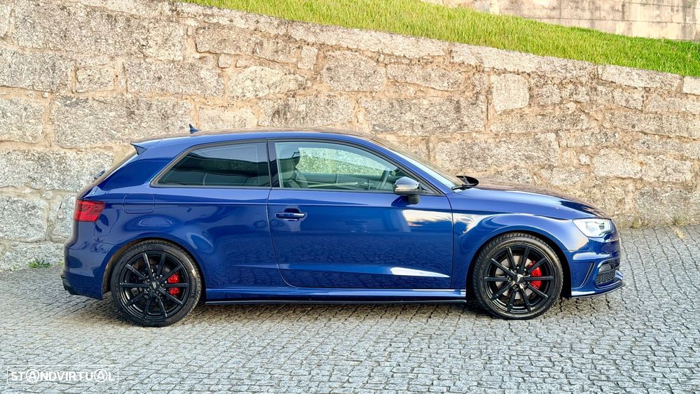 Audi A3 2.0 TDI S-line - 19