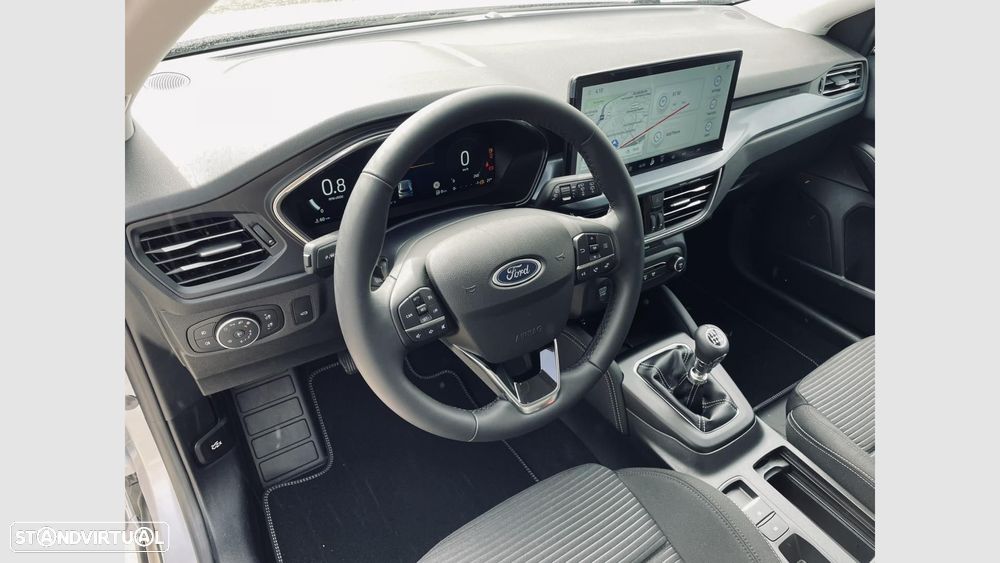 Ford Focus SW 1.0 EcoBoost MHEV Active X - 6