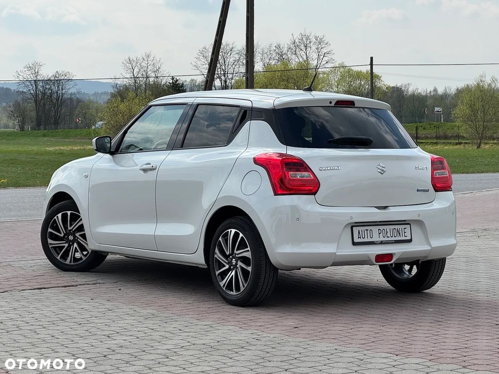 Suzuki Swift 1.2 Dualjet Hybrid Club - 4