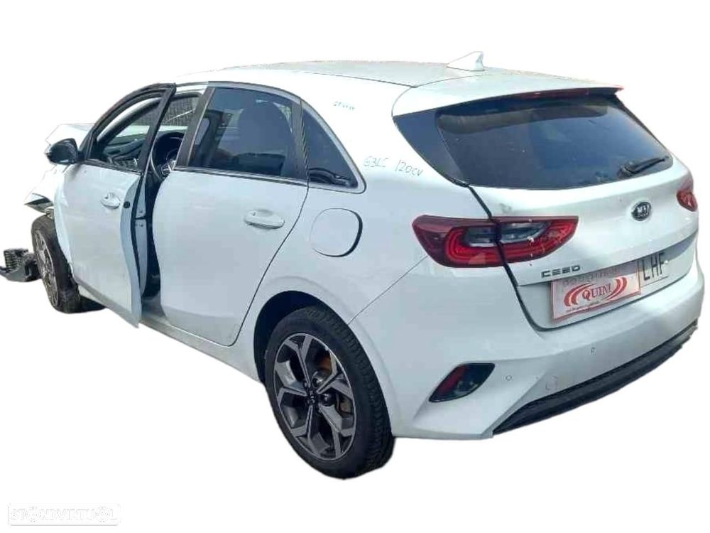 TUBOS DE AR CONDICIONADO KIA CEED CD - 6