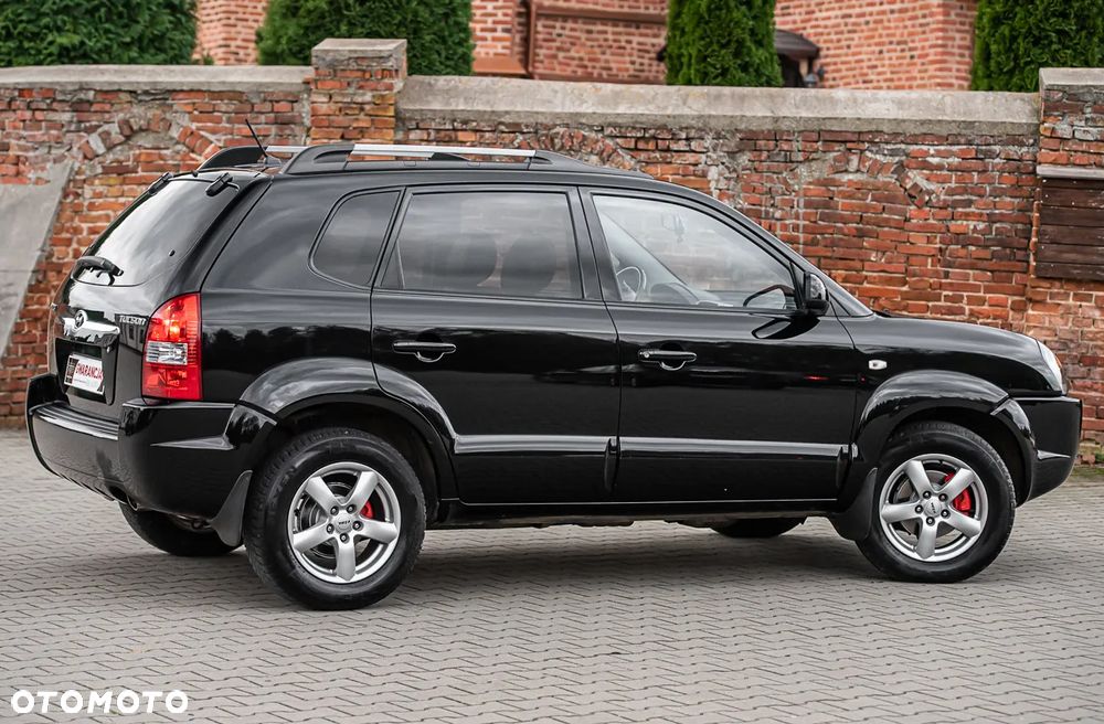 Hyundai Tucson - 14