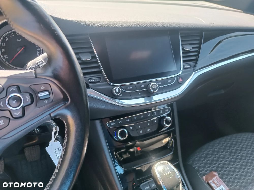Opel Astra 1.4 Turbo Start/Stop Business - 21