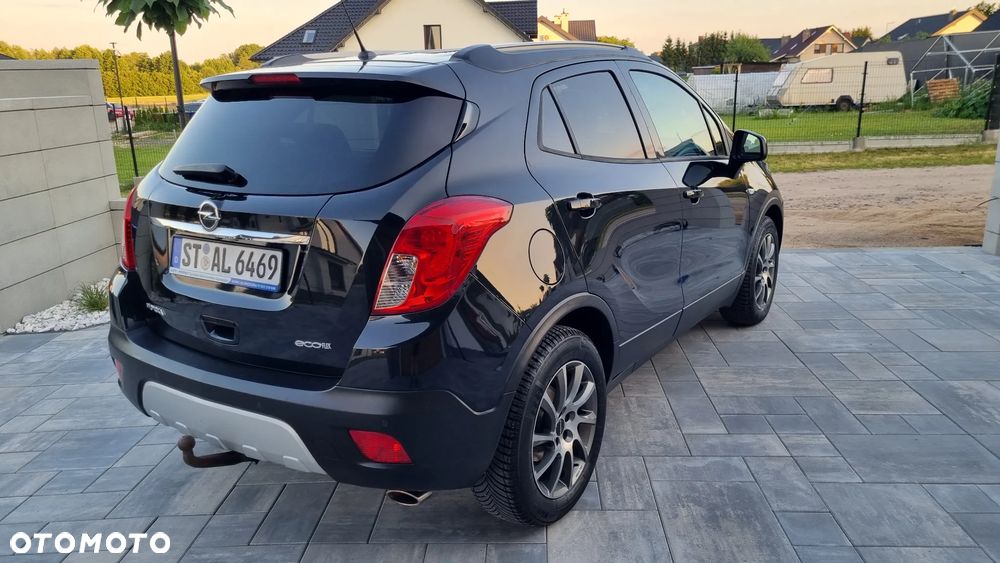 Opel Mokka 1.4 T Cosmo EU6 - 4