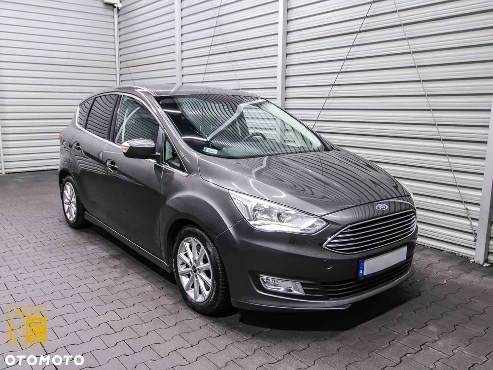 Ford C-Max 2015 photo 5