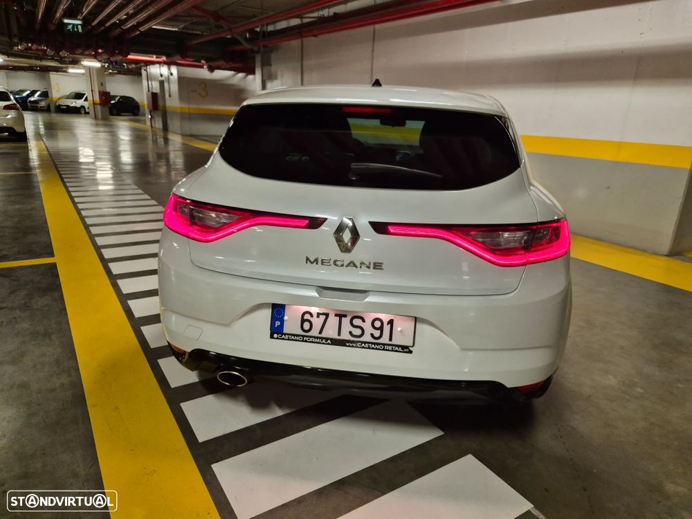 Renault Mégane 1.2 TCE Intens - 12