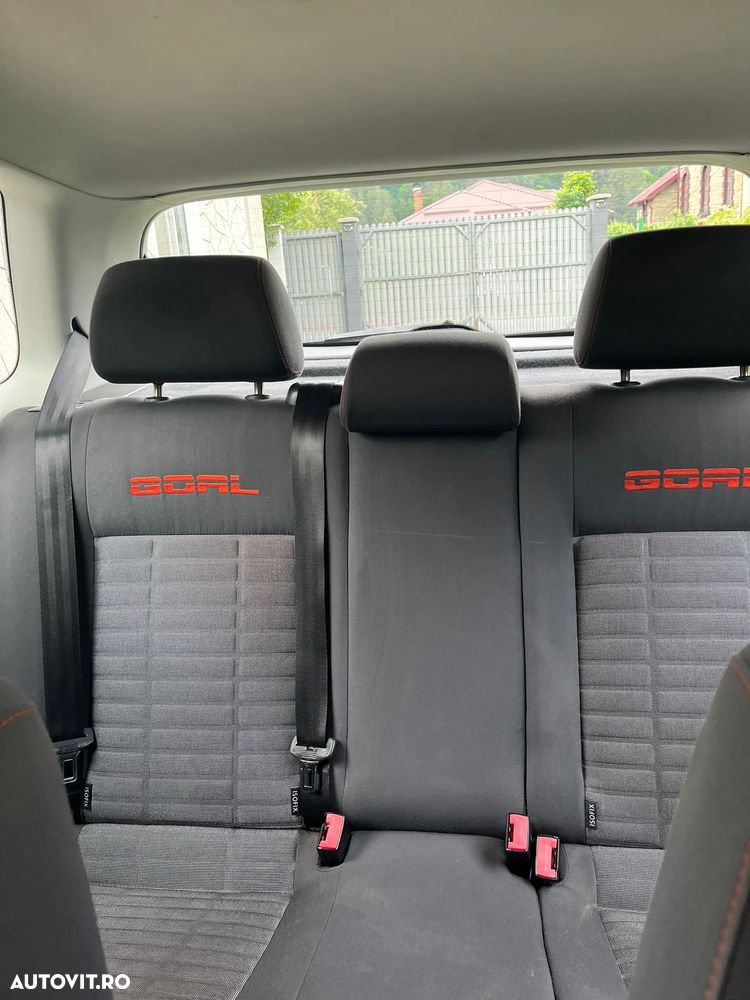 Volkswagen Polo 1.4 Sportline - 6