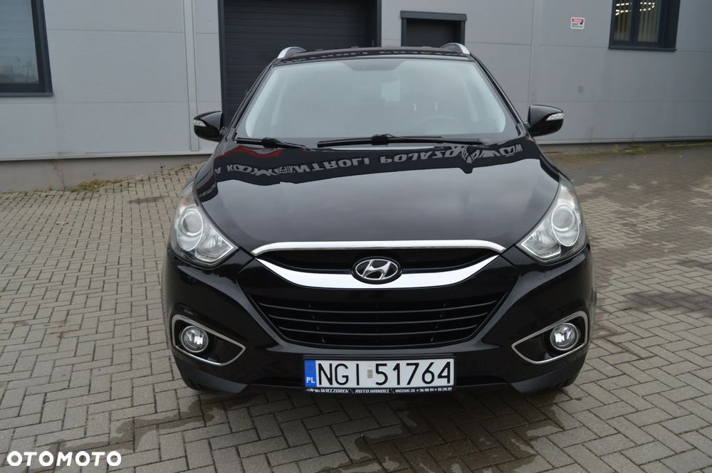 Hyundai ix35 1.6 GDI Premium 2WD - 12