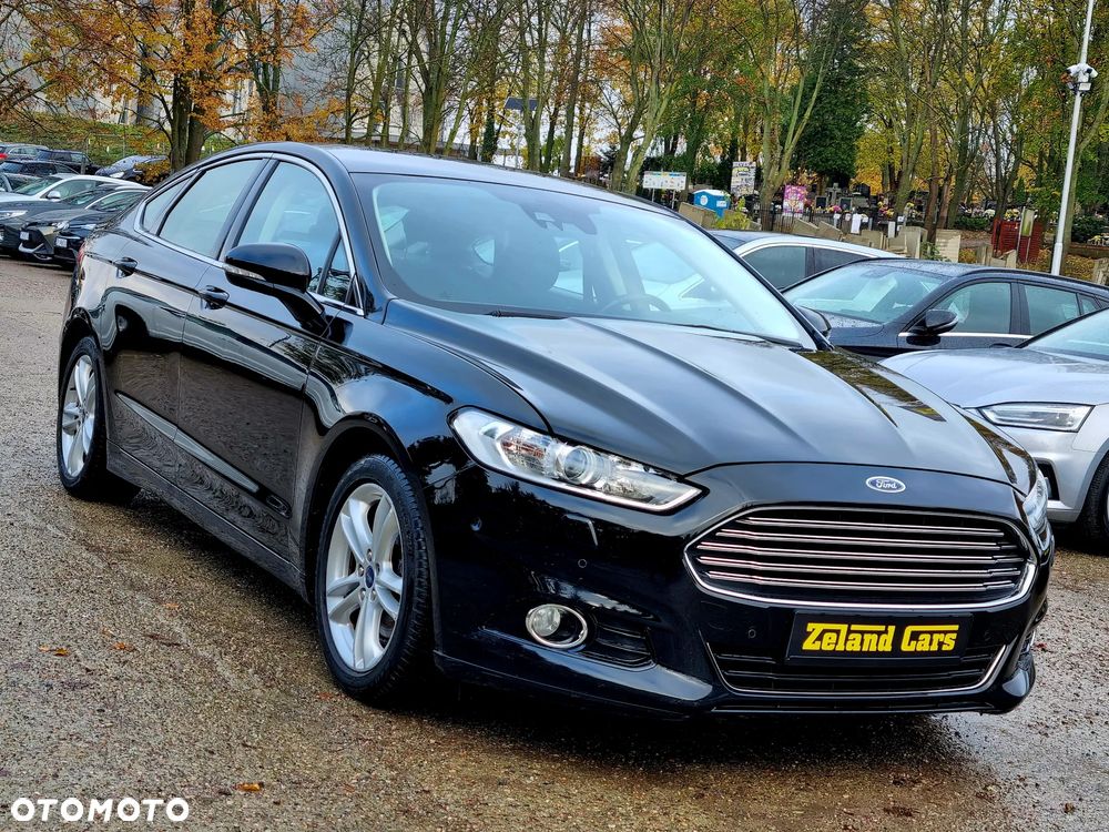 Ford Mondeo 1.5 EcoBoost Start-Stopp Titanium - 3