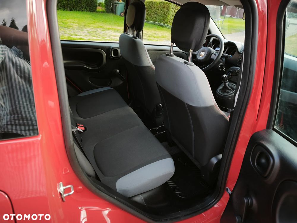 Fiat Panda 1.2 Easy Pakiet EU6 - 24
