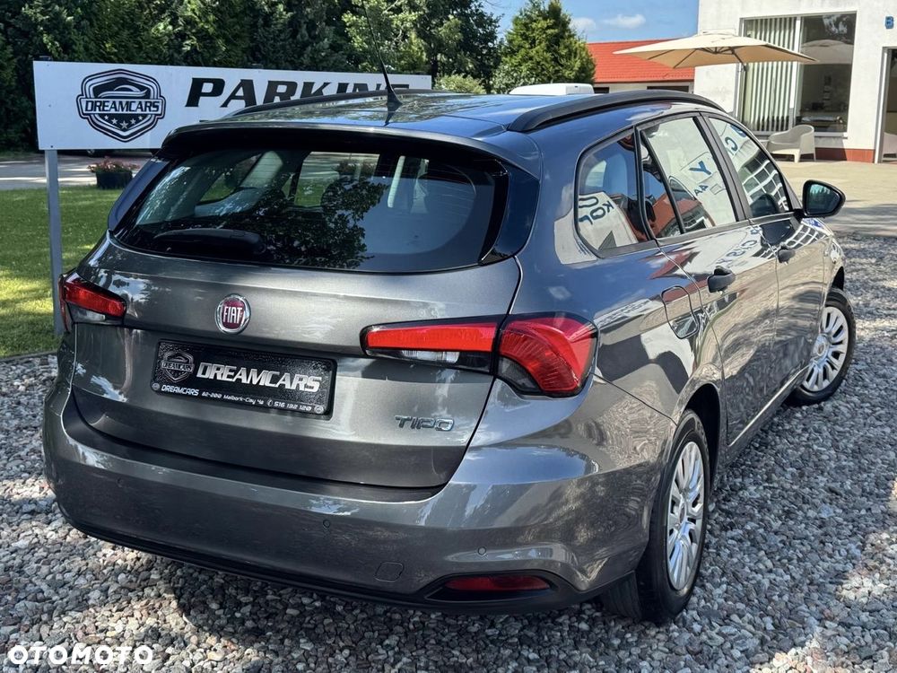 Fiat Tipo - 11