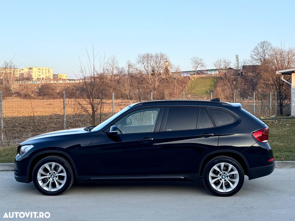 BMW X1 sDrive18d Aut. - 11
