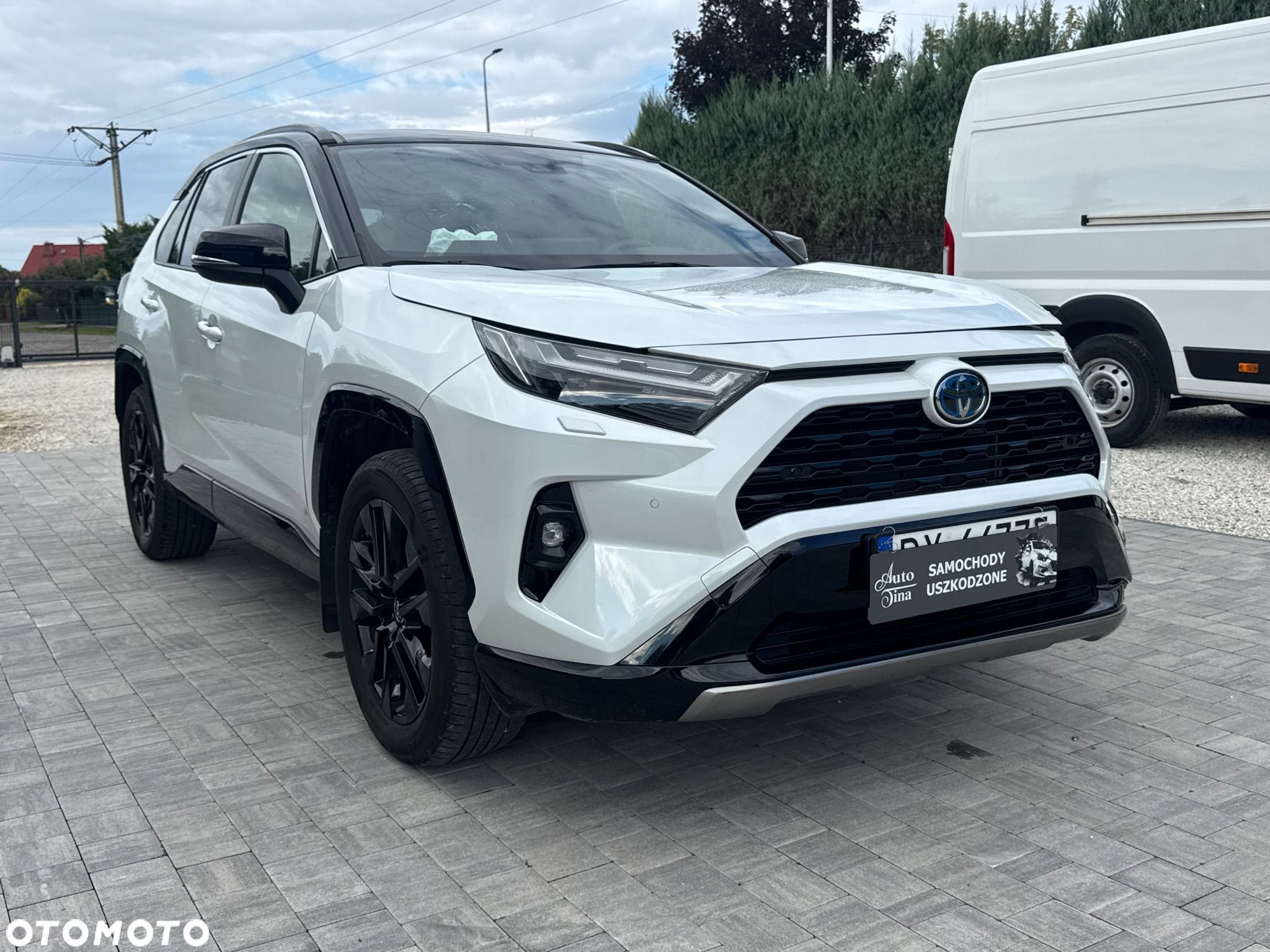 Toyota RAV4 2.5 Hybrid Selection 4x4 - 1
