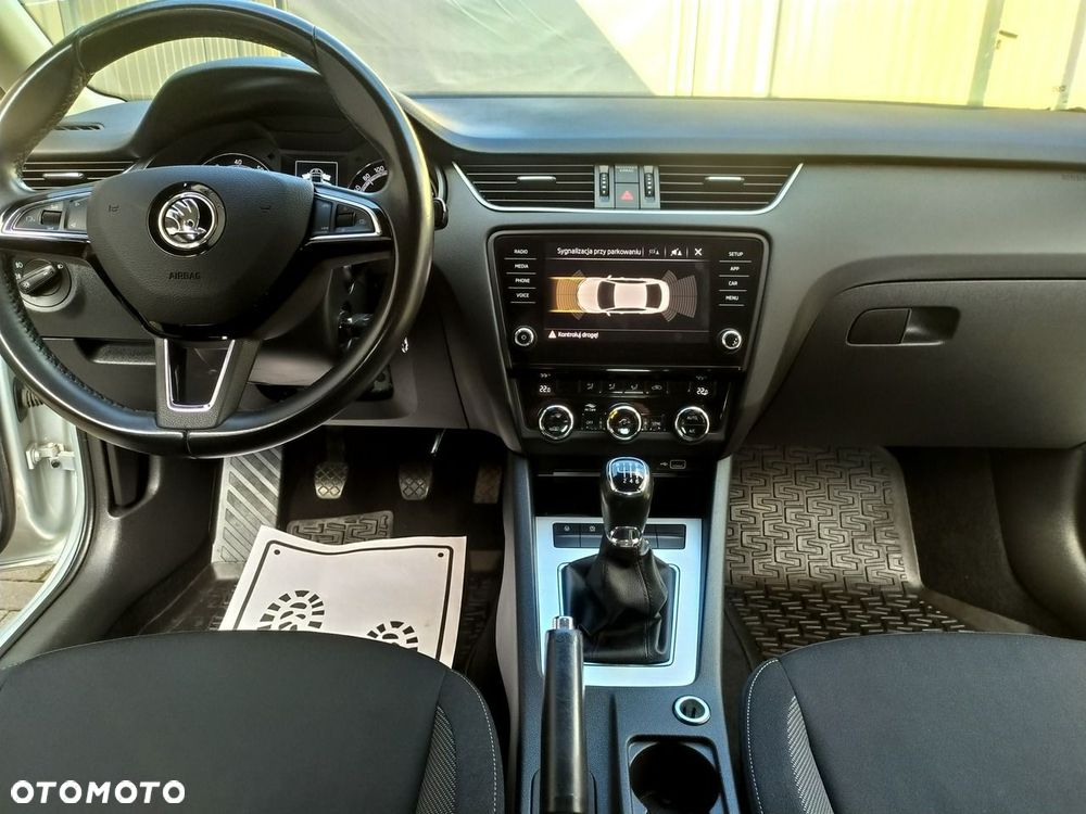 Skoda Octavia - 17