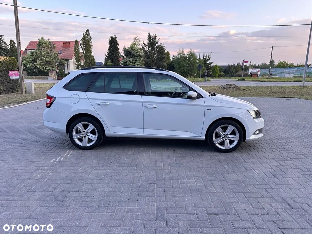 Skoda Fabia 1.2 TSI Drive - 10