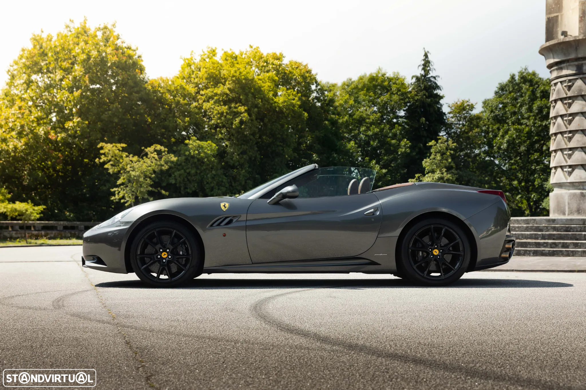 Ferrari California - 3