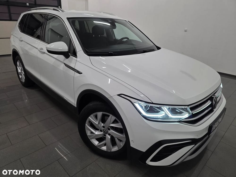 Volkswagen Tiguan Allspace 1.5 TSI EVO R-Line DSG - 32