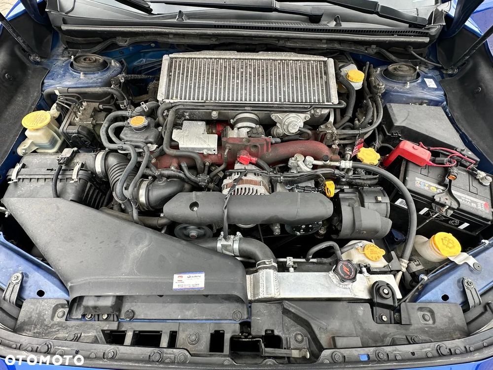 Subaru WRX - 24