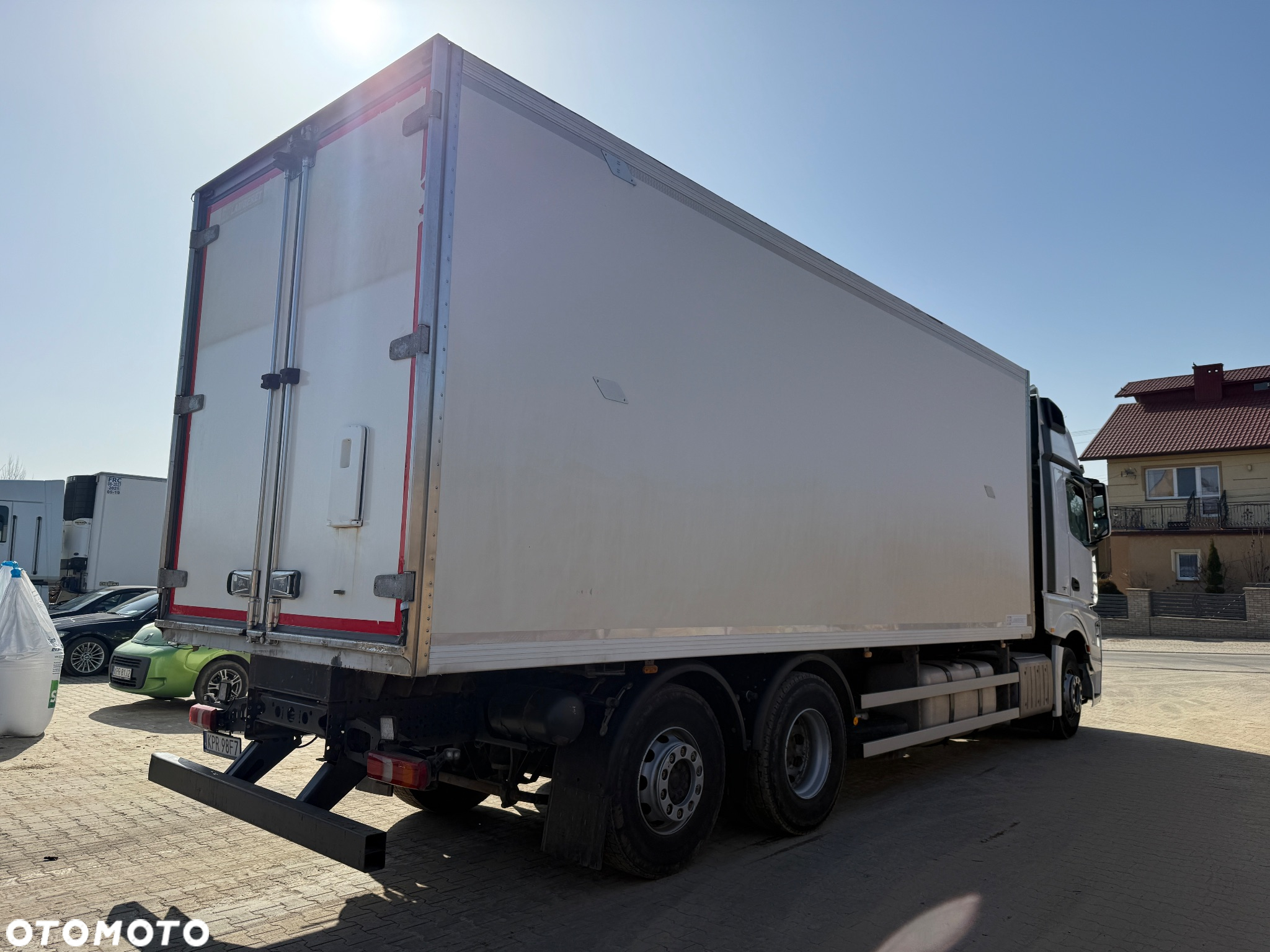 Mercedes-Benz Actros 2542 - 3