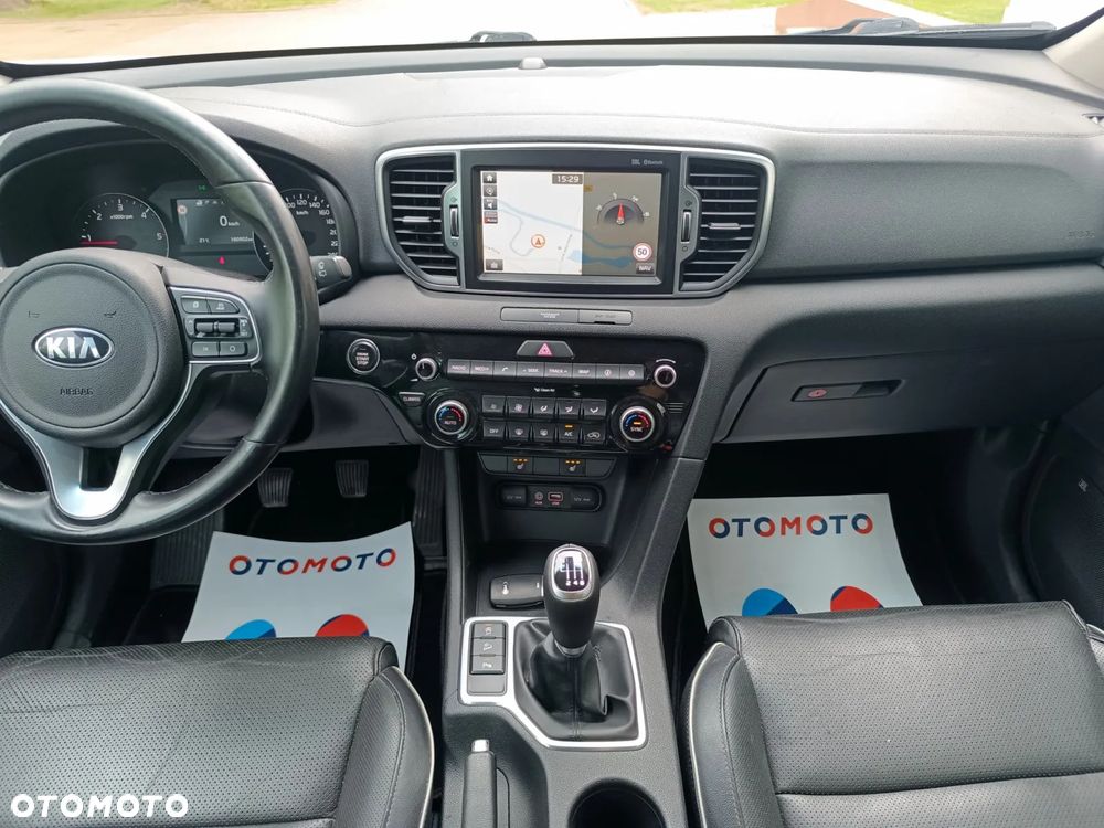 Kia Sportage 1.7 CRDI 2WD Dream-Team Edition - 31