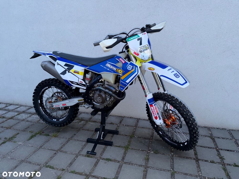 Husqvarna FE - 2